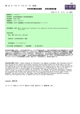 本文 (FullText)