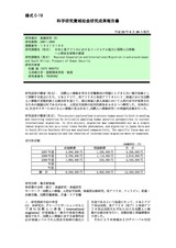 本文 (FullText)
