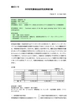 本文 (FullText)