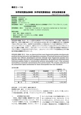 本文 (FullText)
