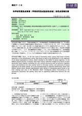 本文 (FullText)