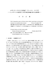 本文 (FullText)