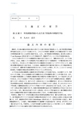 本文 (FullText)