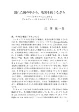 本文 (FullText)
