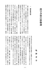 本文 (FullText)