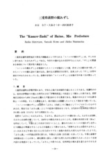 本文 (FullText)