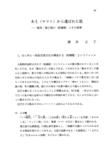 本文 (FullText)
