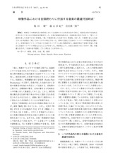 本文 (FullText)