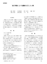 本文 (FullText)