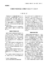 本文 (FullText)