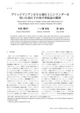 本文 (FullText)