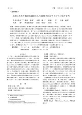 本文 (FullText)