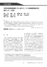 本文 (FullText)