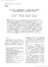 本文 (FullText)