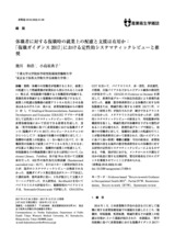 本文 (FullText)