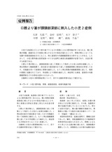 本文 (FullText)
