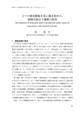 本文 (FullText)